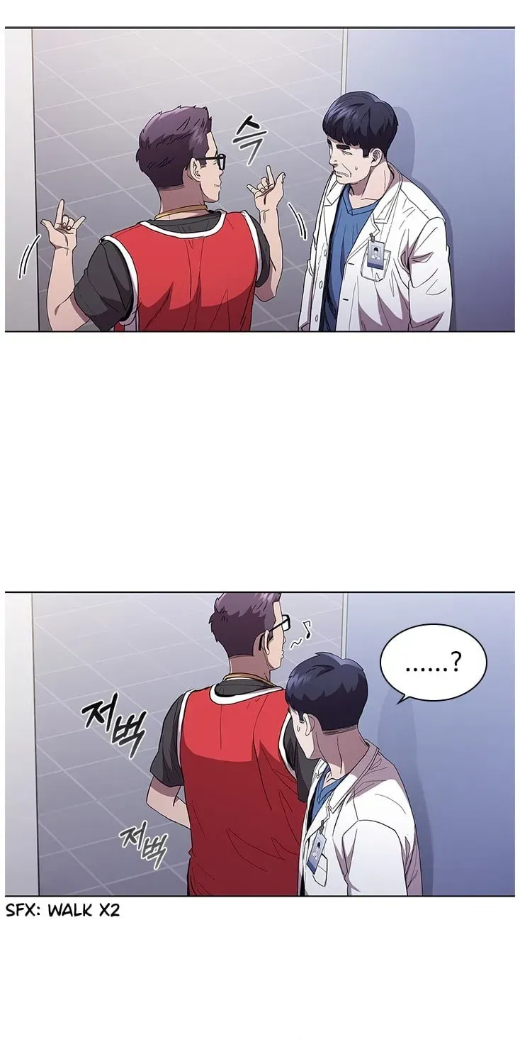 A True Doctor Chapter 101 — Page 43