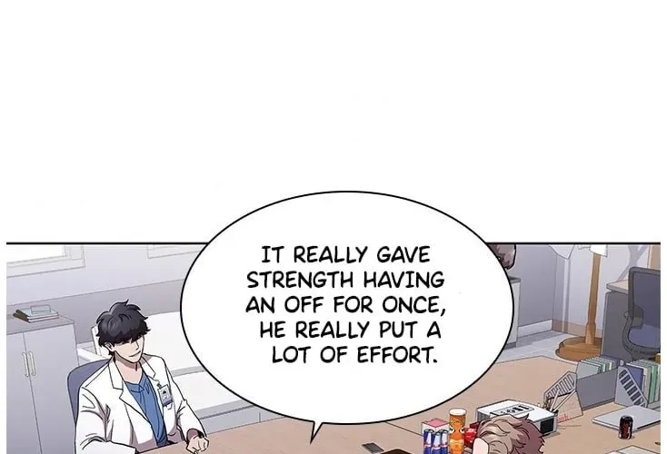 A True Doctor Chapter 101 — Page 44