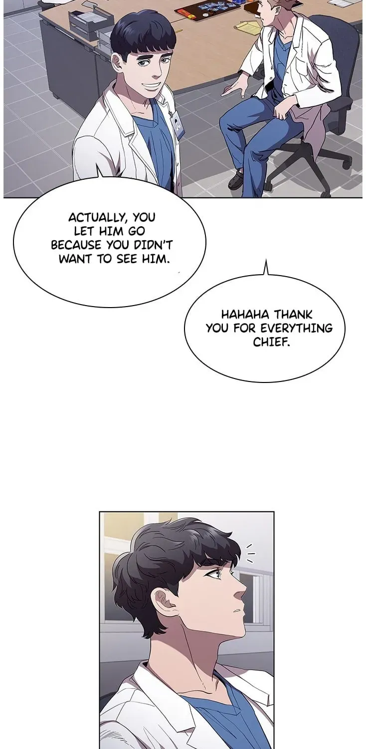 A True Doctor Chapter 101 — Page 45