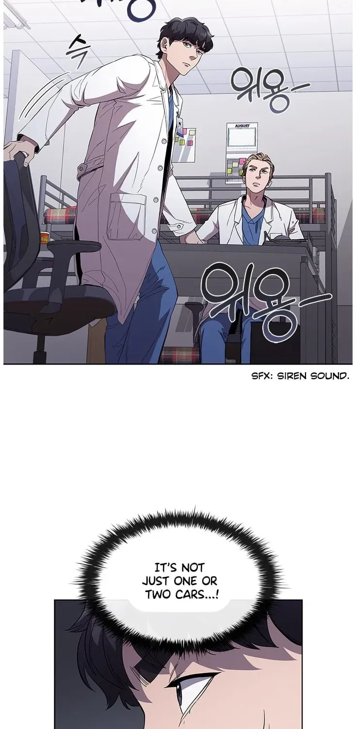 A True Doctor Chapter 101 — Page 47