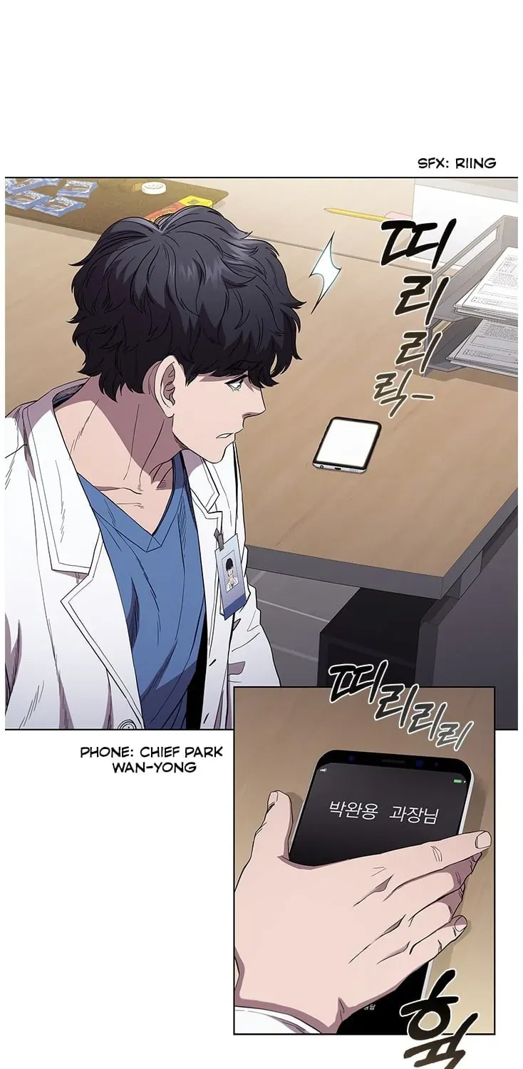 A True Doctor Chapter 101 — Page 49