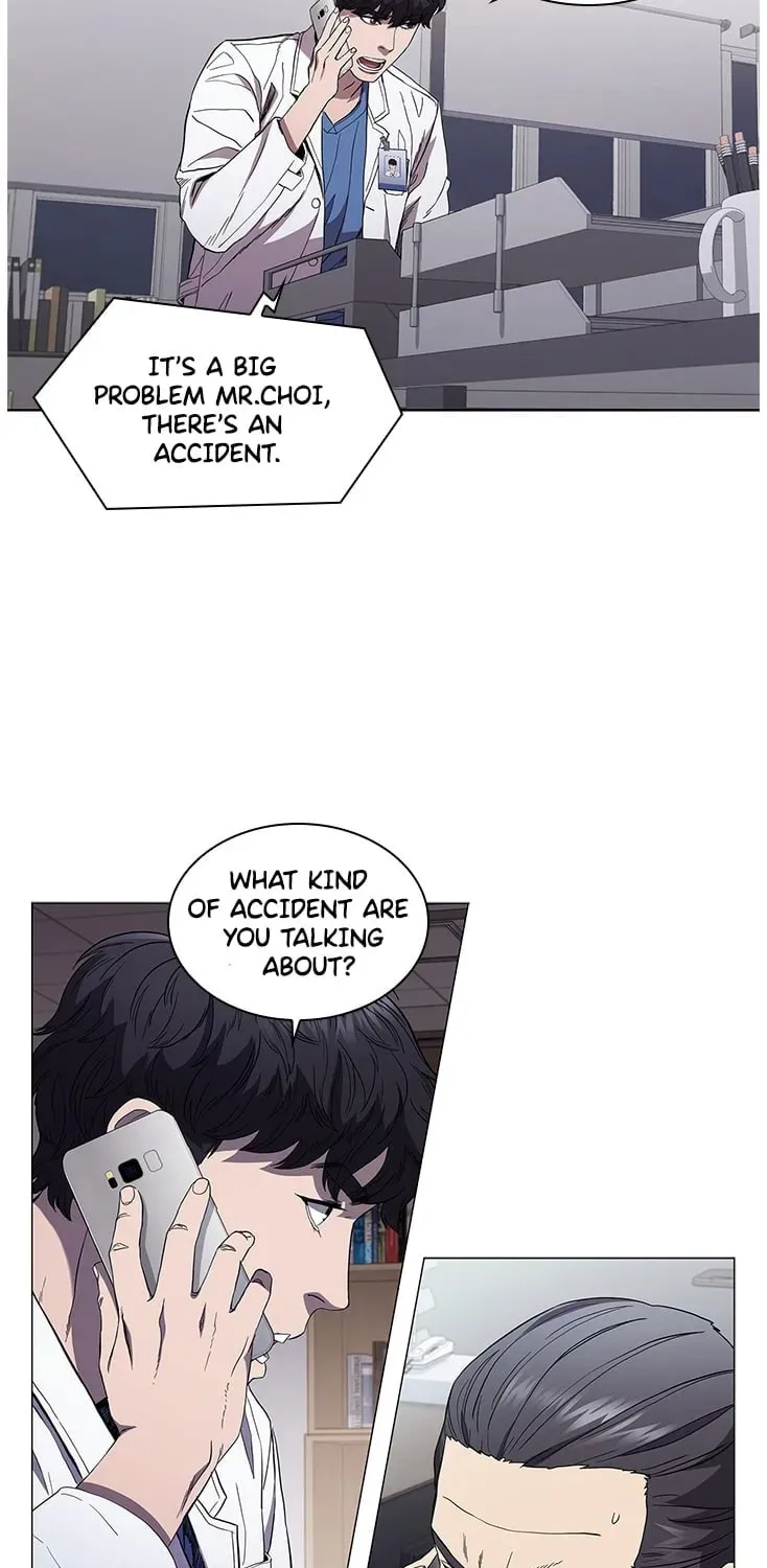A True Doctor Chapter 101 — Page 51