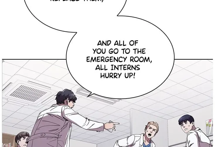A True Doctor Chapter 101 — Page 58