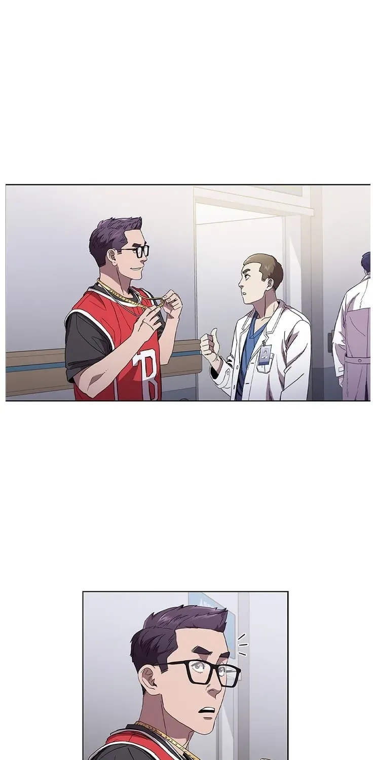 A True Doctor Chapter 101 — Page 60