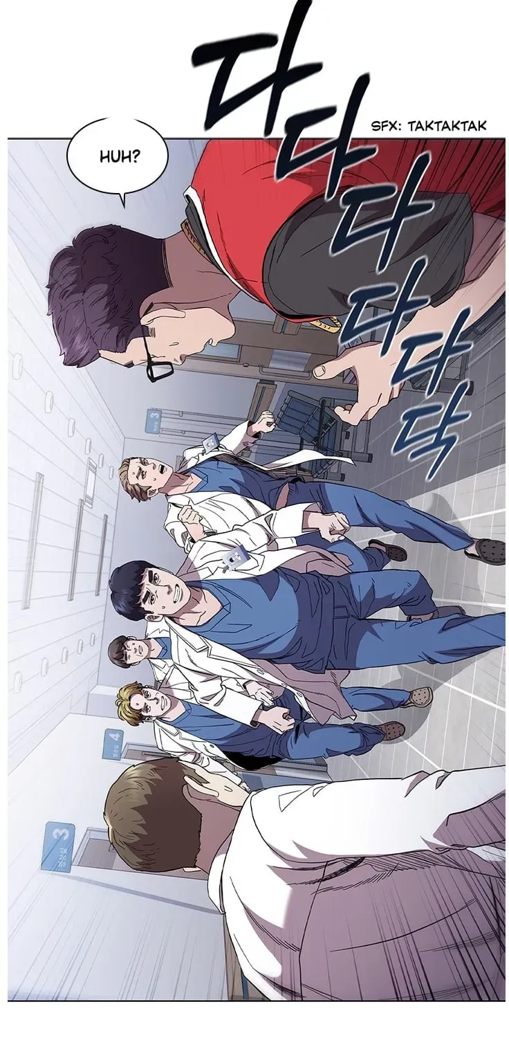 A True Doctor Chapter 101 — Page 62