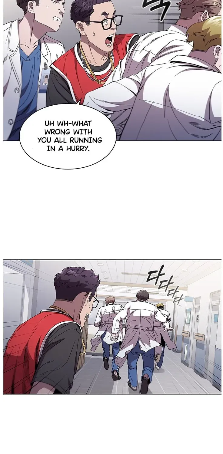 A True Doctor Chapter 101 — Page 64