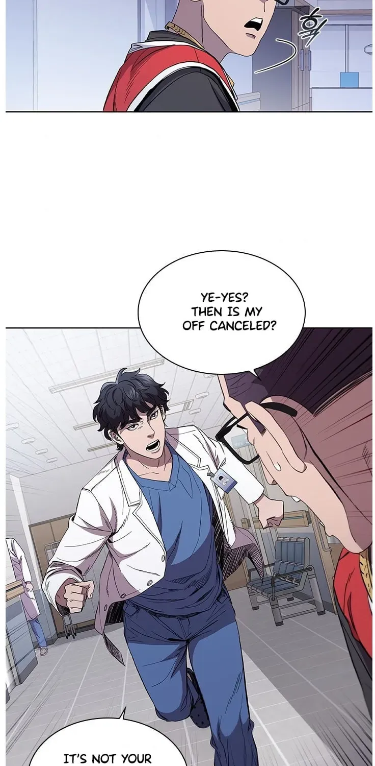 A True Doctor Chapter 101 — Page 66