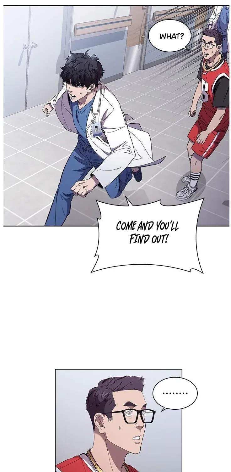 A True Doctor Chapter 101 — Page 68