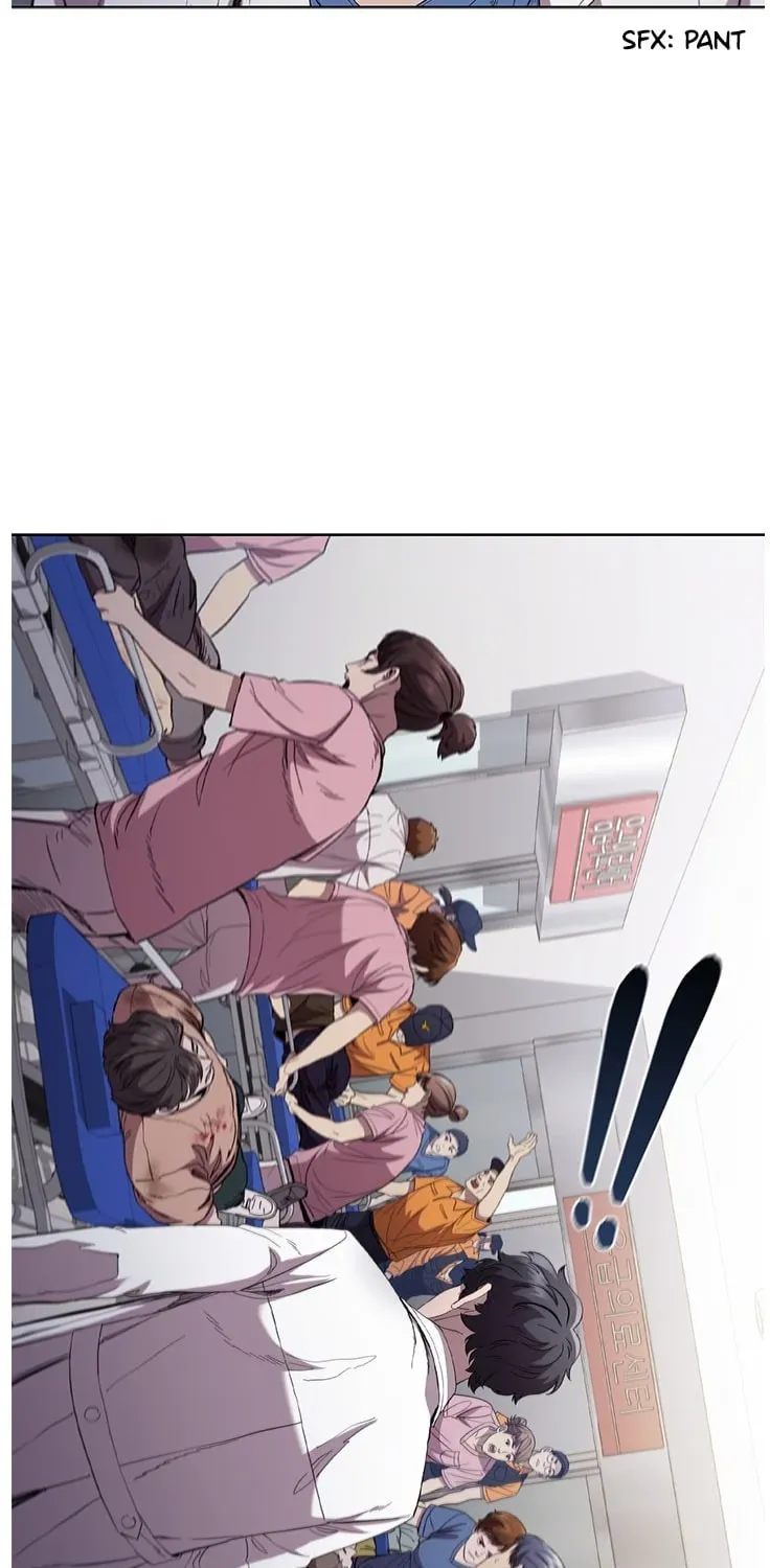 A True Doctor Chapter 101 — Page 74