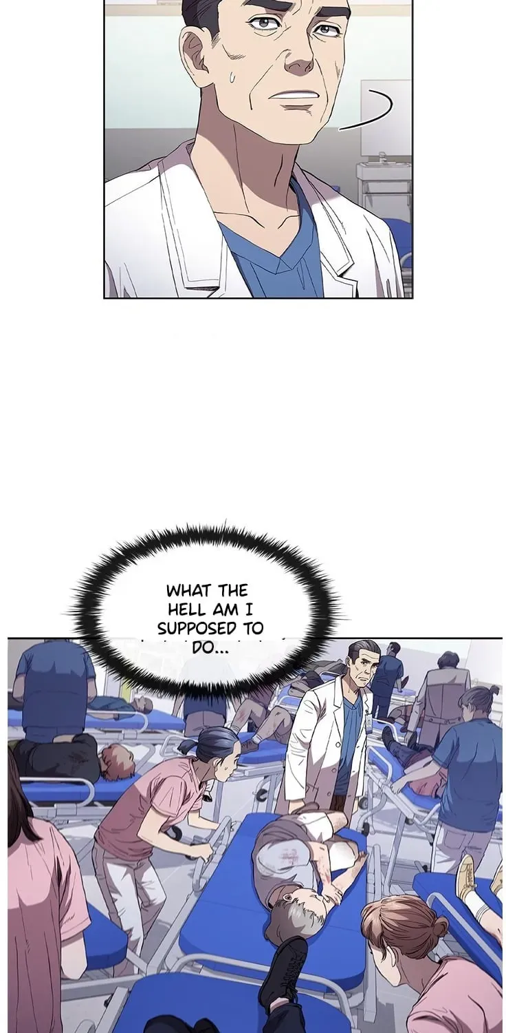 A True Doctor Chapter 101 — Page 78