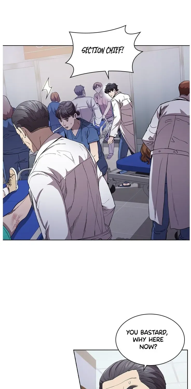 A True Doctor Chapter 101 — Page 80