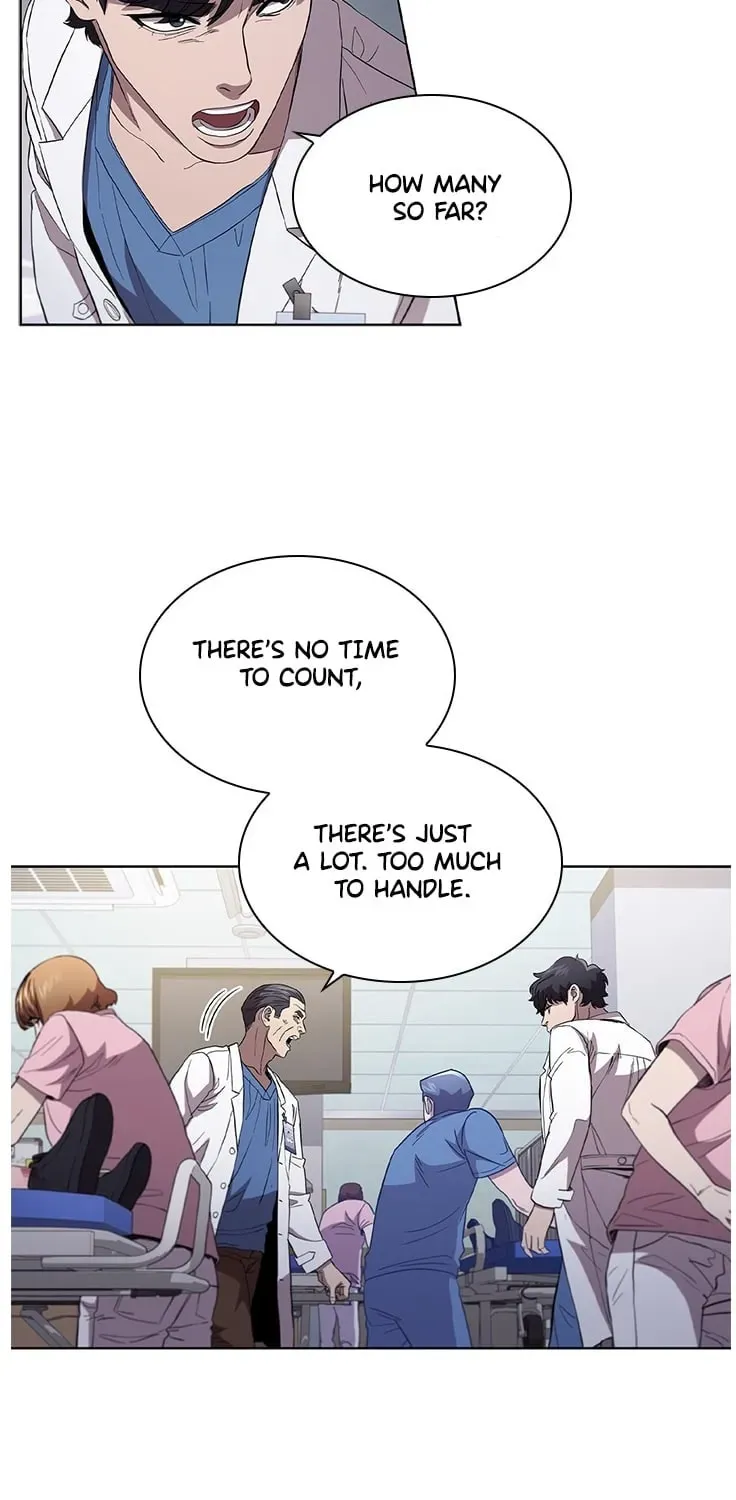 A True Doctor Chapter 101 — Page 82