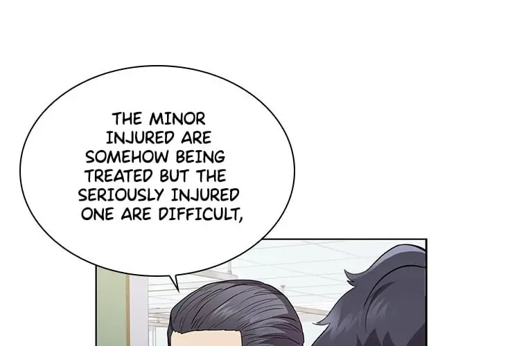 A True Doctor Chapter 101 — Page 83