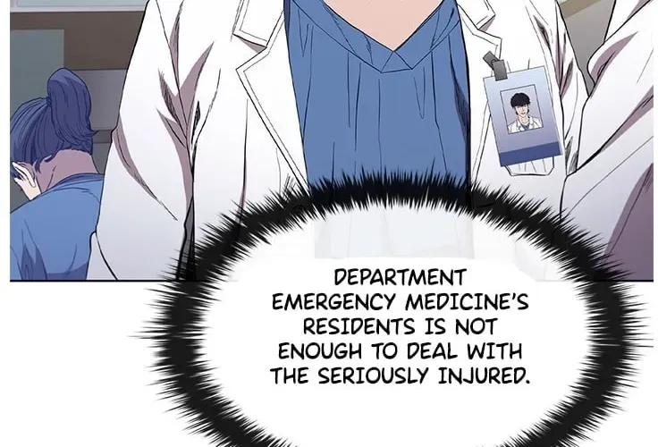 A True Doctor Chapter 101 — Page 85