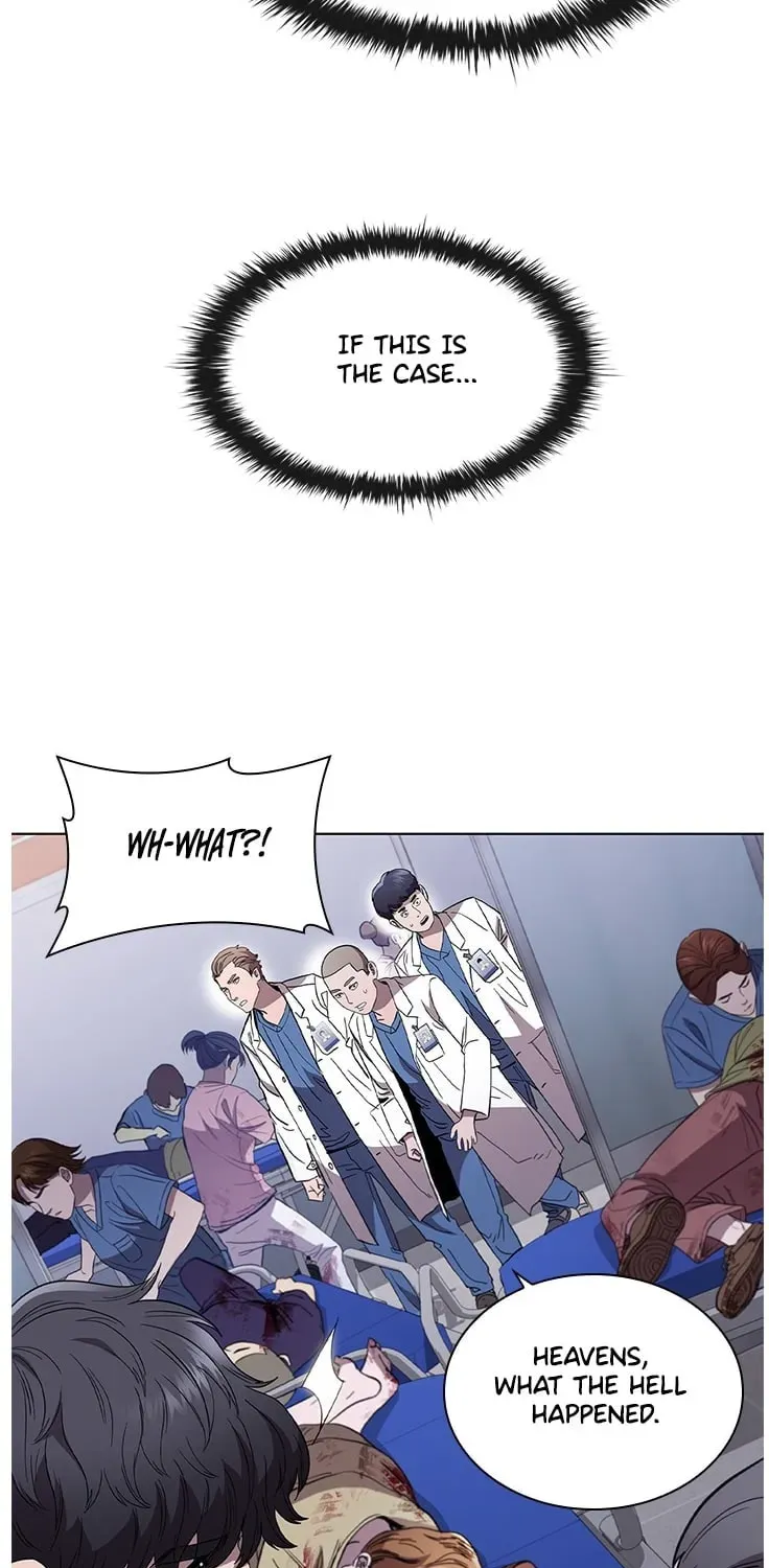 A True Doctor Chapter 101 — Page 86