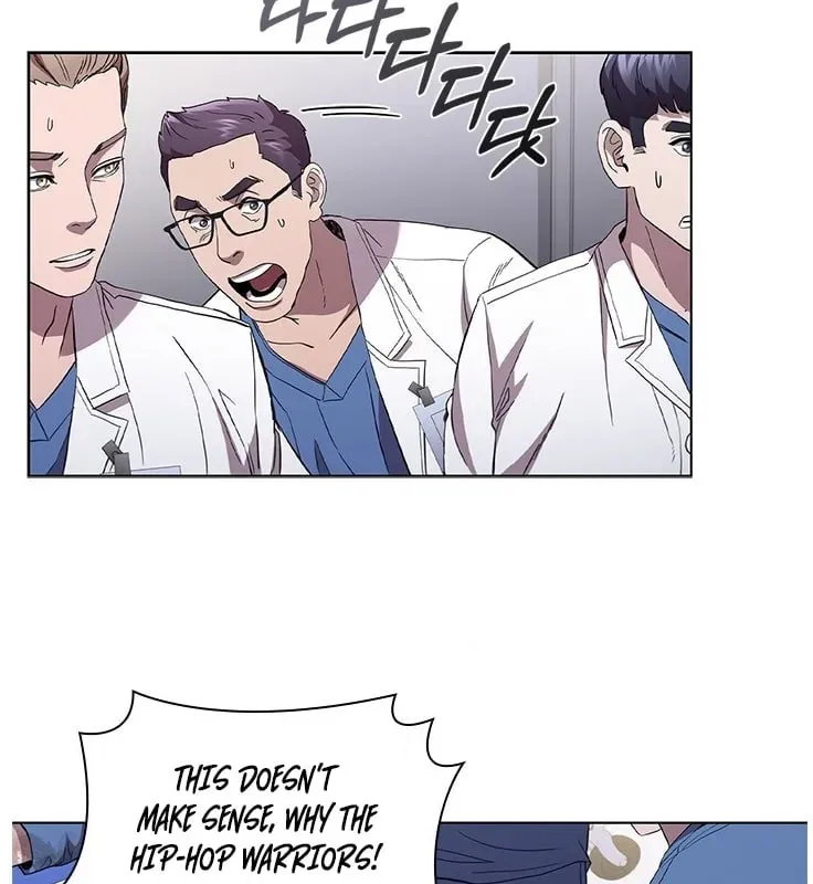 A True Doctor Chapter 101 — Page 88