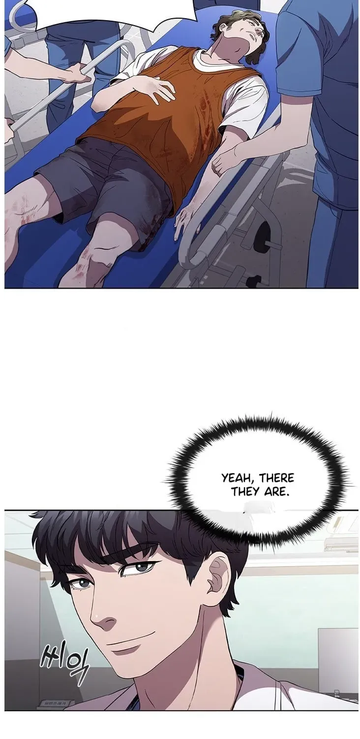 A True Doctor Chapter 101 — Page 89