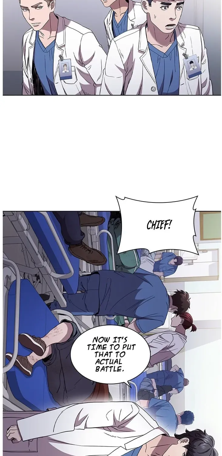 A True Doctor Chapter 101 — Page 91
