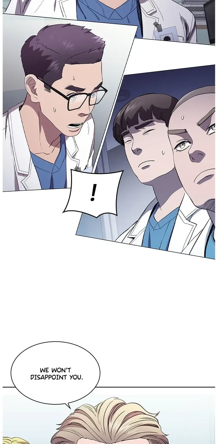 A True Doctor Chapter 101 — Page 95