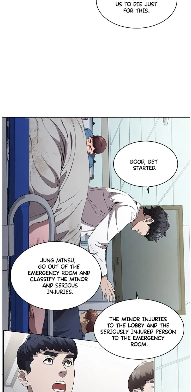 A True Doctor Chapter 101 — Page 97