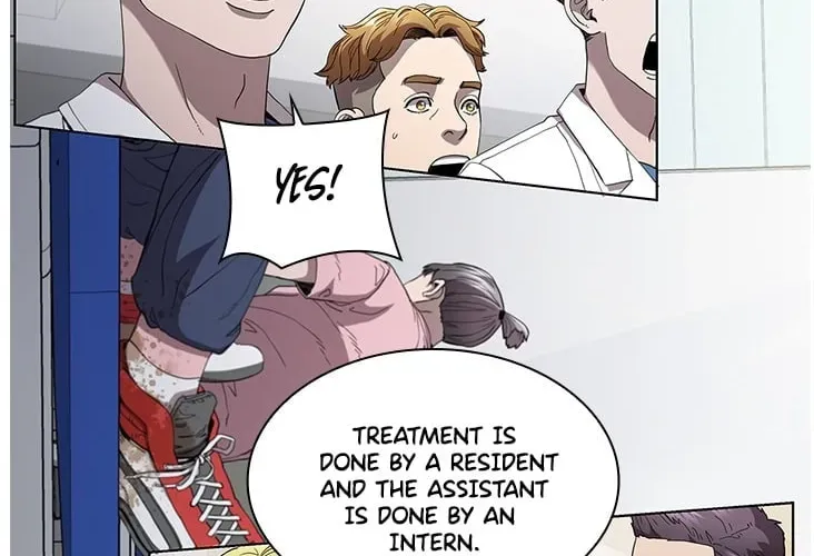 A True Doctor Chapter 101 — Page 98