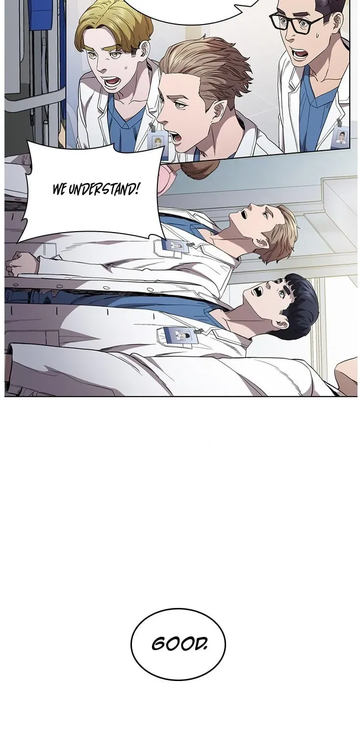 A True Doctor Chapter 101 — Page 99