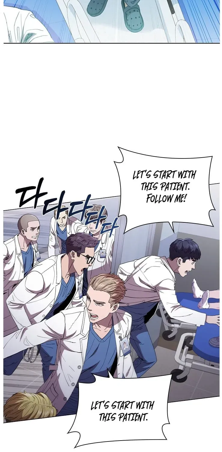 A True Doctor Chapter 102 — Page 4