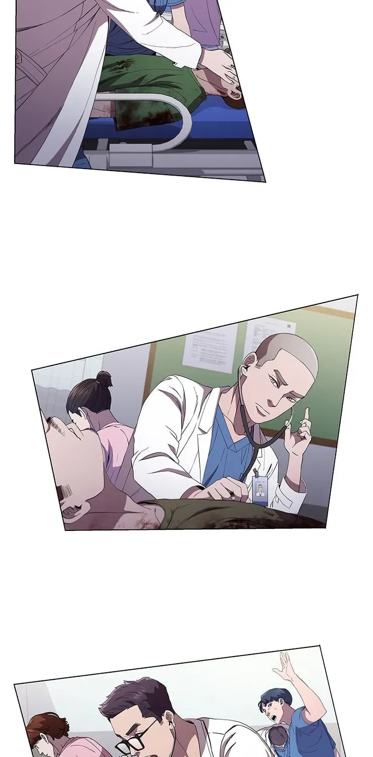 A True Doctor Chapter 102 — Page 8