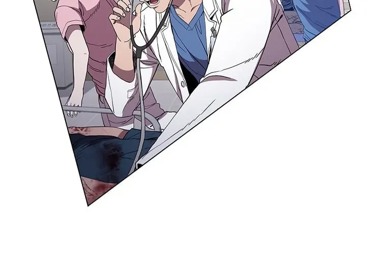 A True Doctor Chapter 102 — Page 9