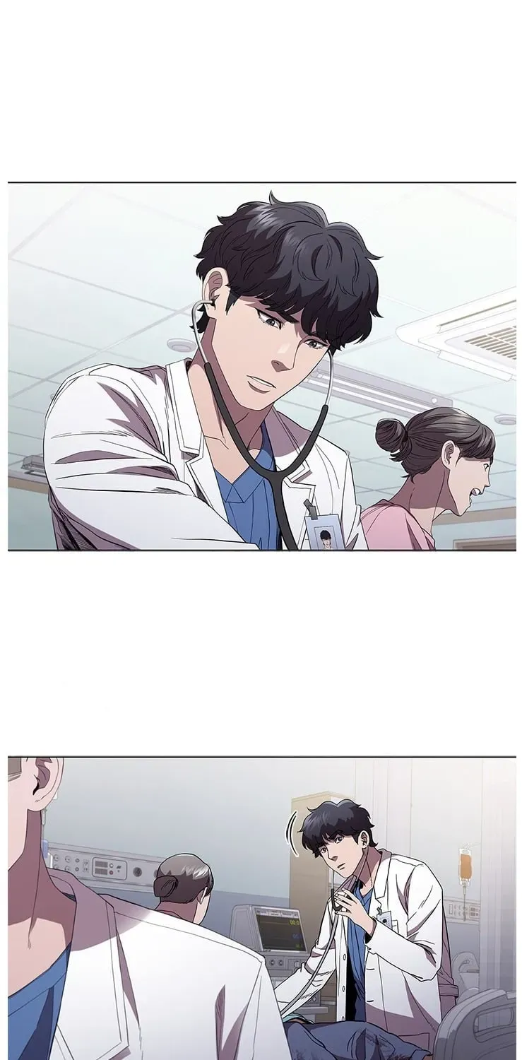 A True Doctor Chapter 102 — Page 10