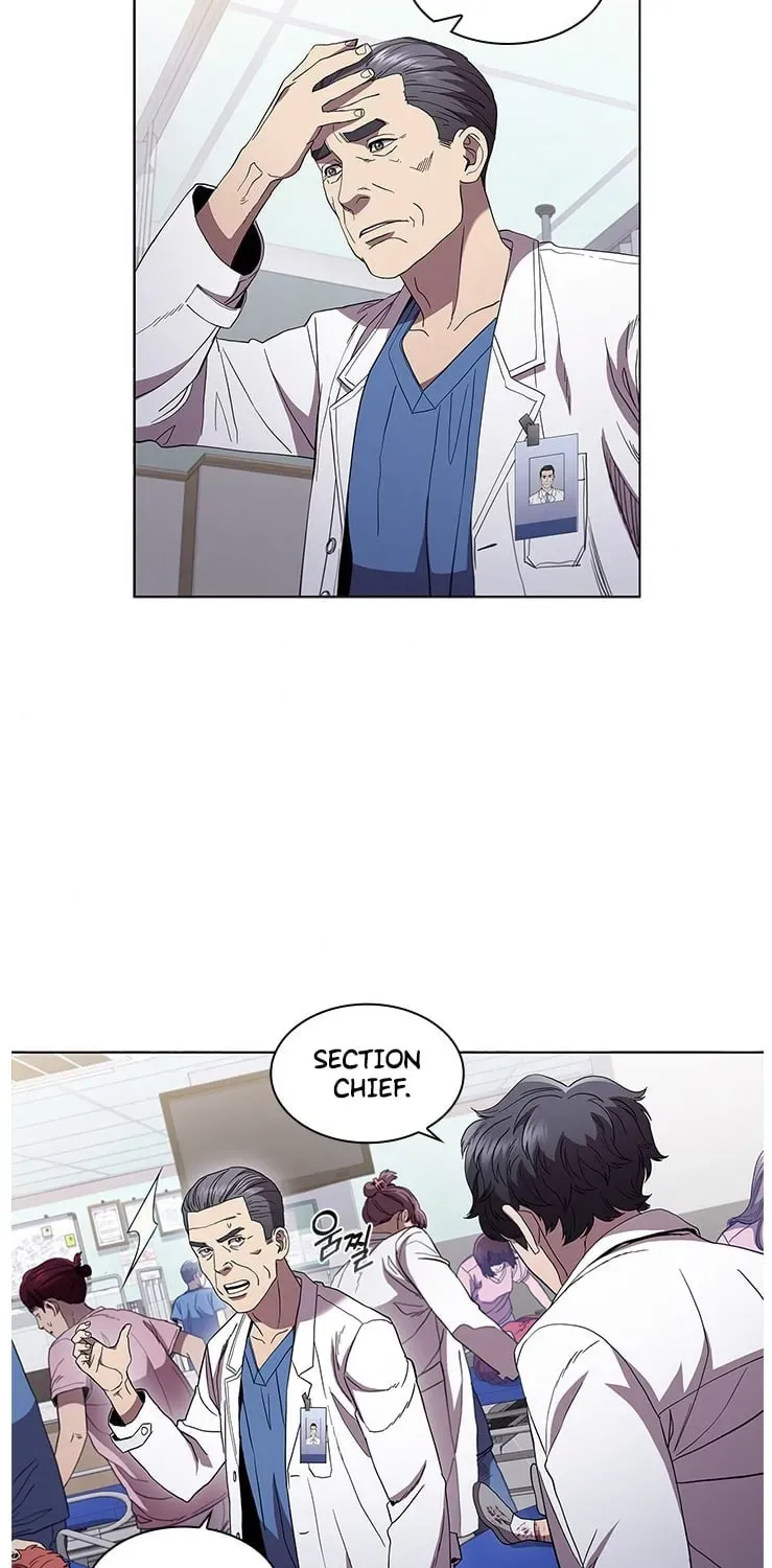 A True Doctor Chapter 102 — Page 12