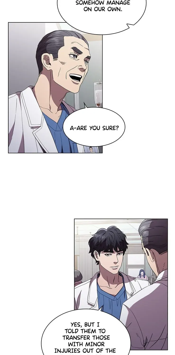 A True Doctor Chapter 102 — Page 14