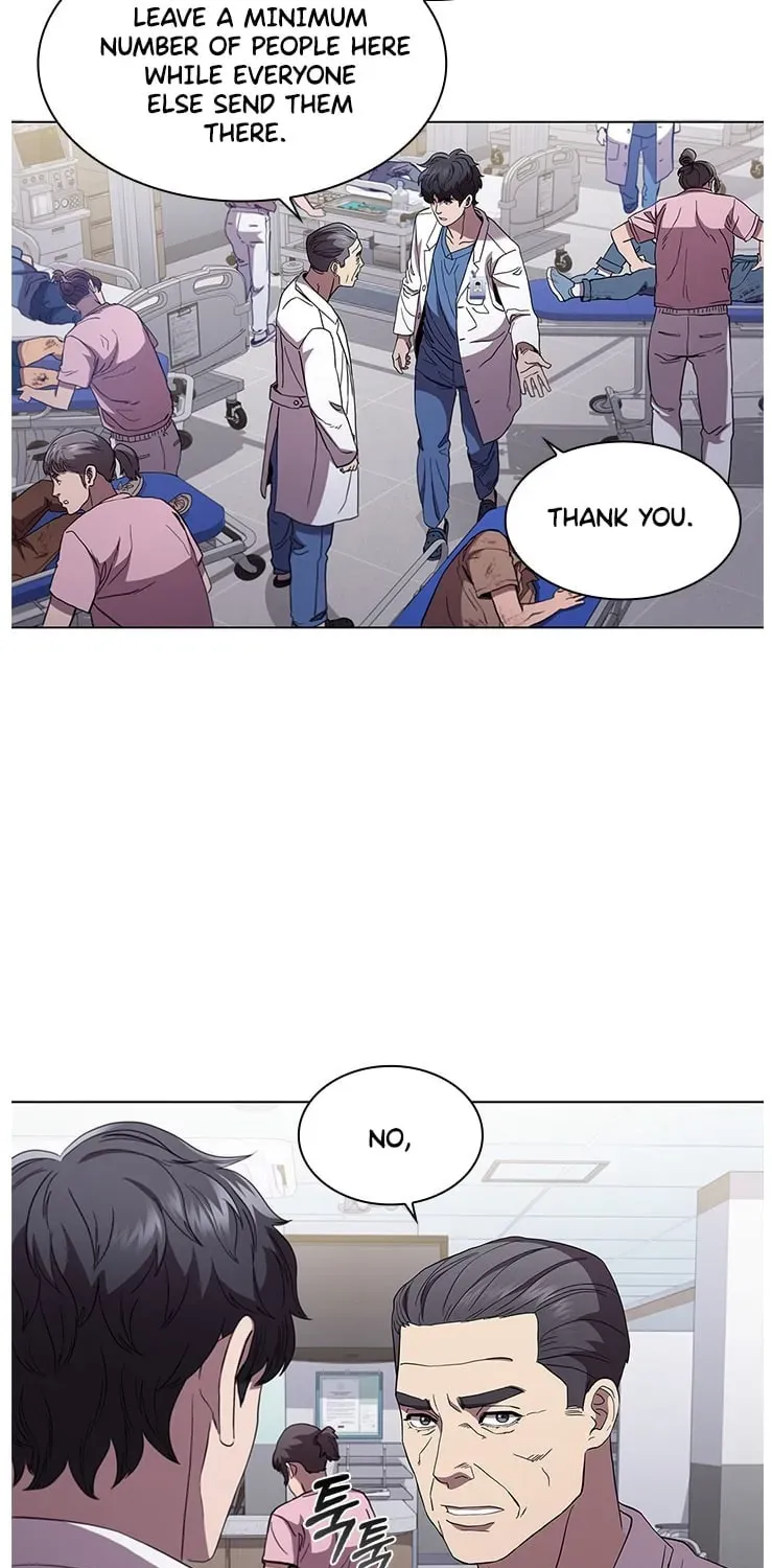 A True Doctor Chapter 102 — Page 16