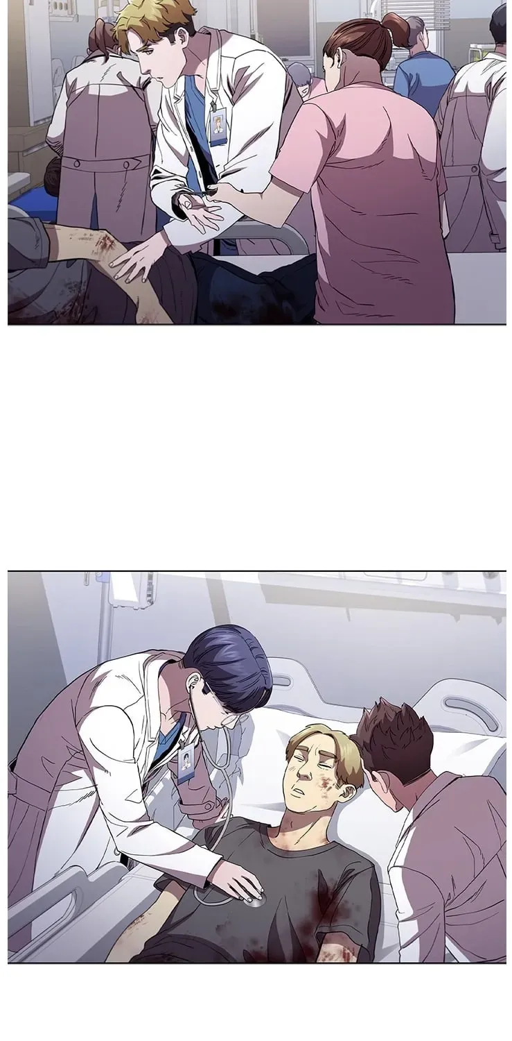 A True Doctor Chapter 102 — Page 20