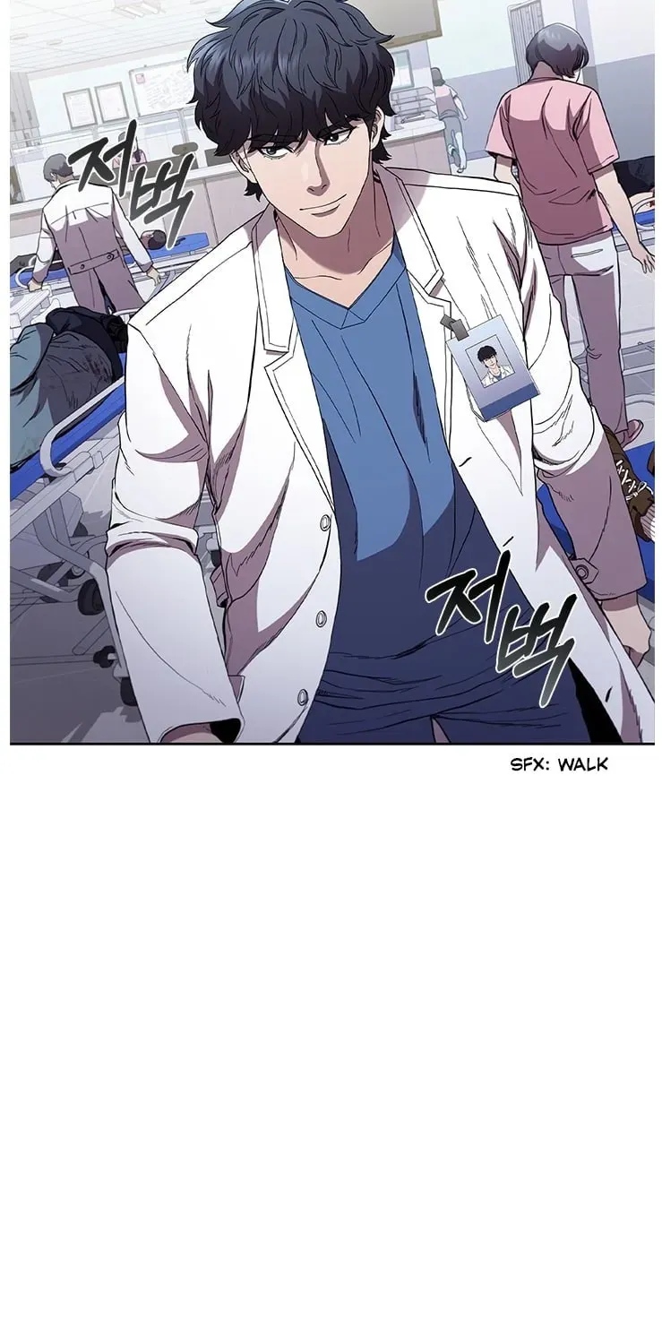 A True Doctor Chapter 102 — Page 22