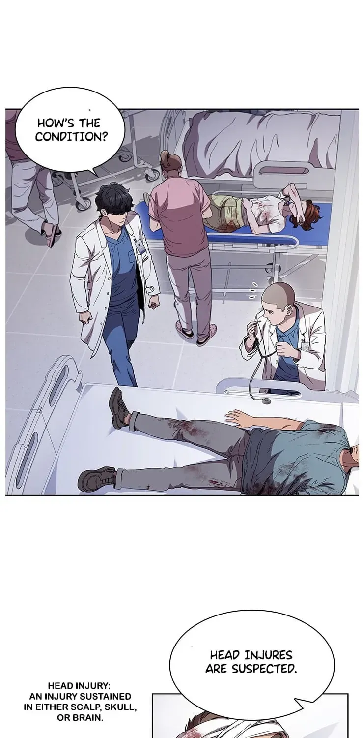 A True Doctor Chapter 102 — Page 26