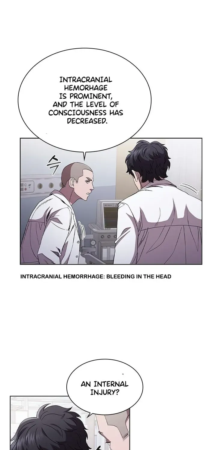 A True Doctor Chapter 102 — Page 28