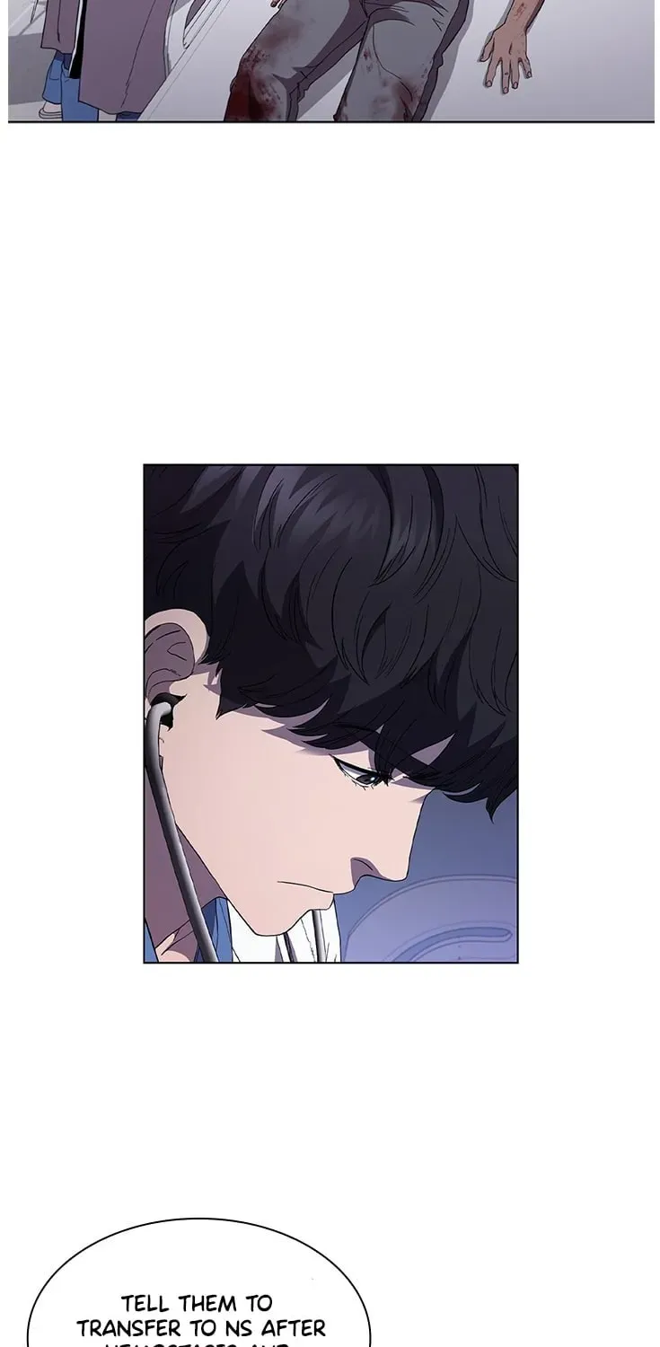 A True Doctor Chapter 102 — Page 31