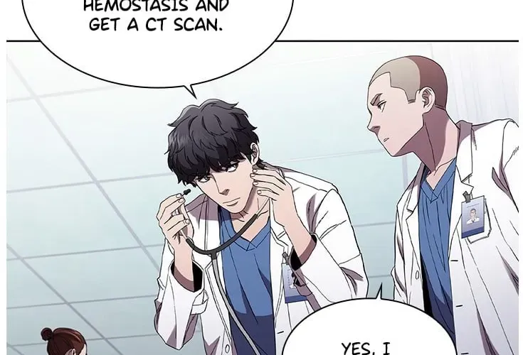 A True Doctor Chapter 102 — Page 32