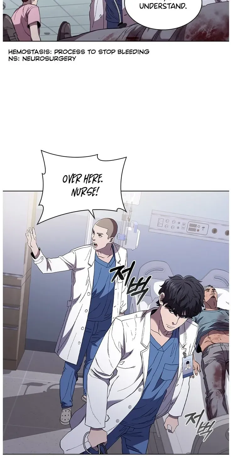 A True Doctor Chapter 102 — Page 33