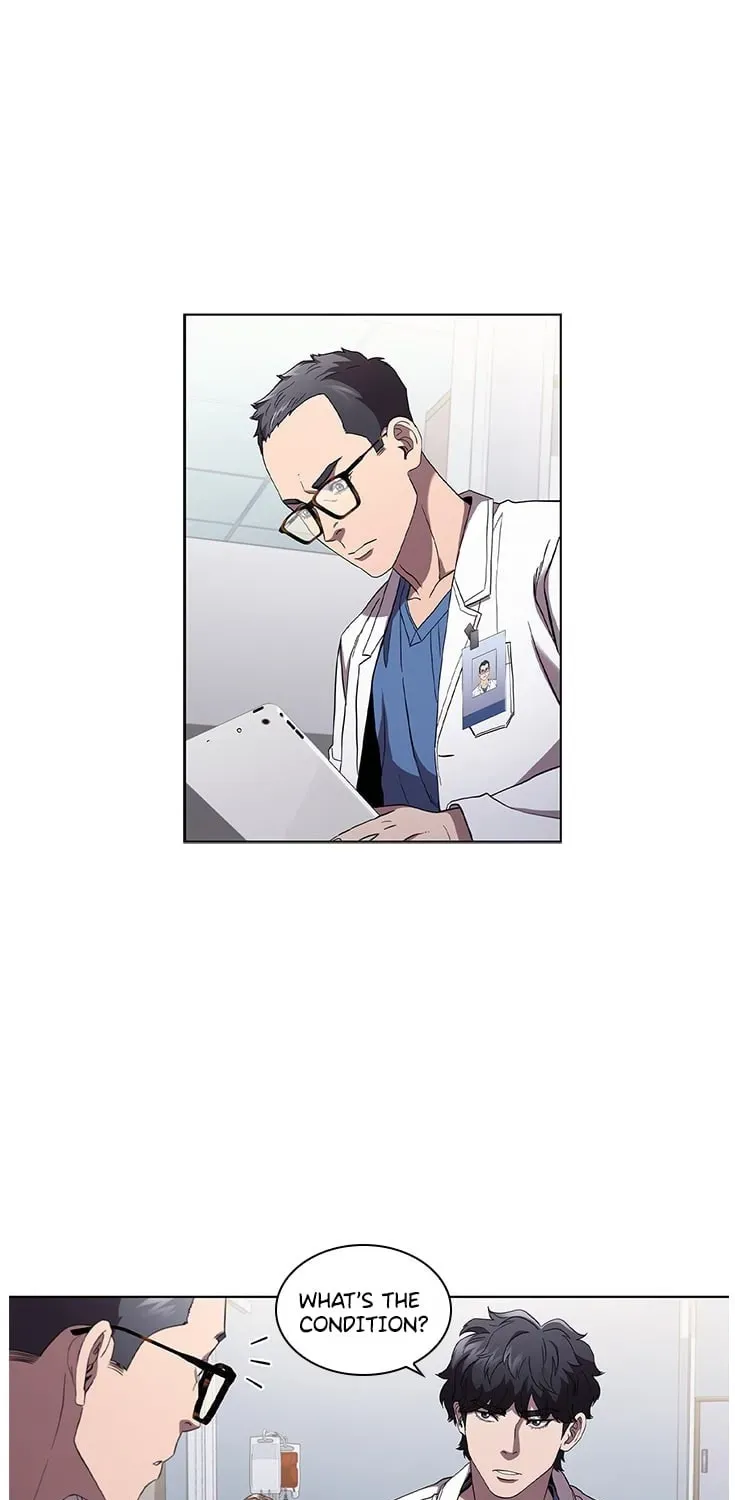 A True Doctor Chapter 102 — Page 35