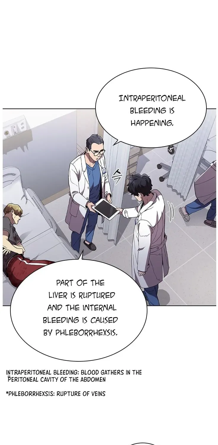 A True Doctor Chapter 102 — Page 37