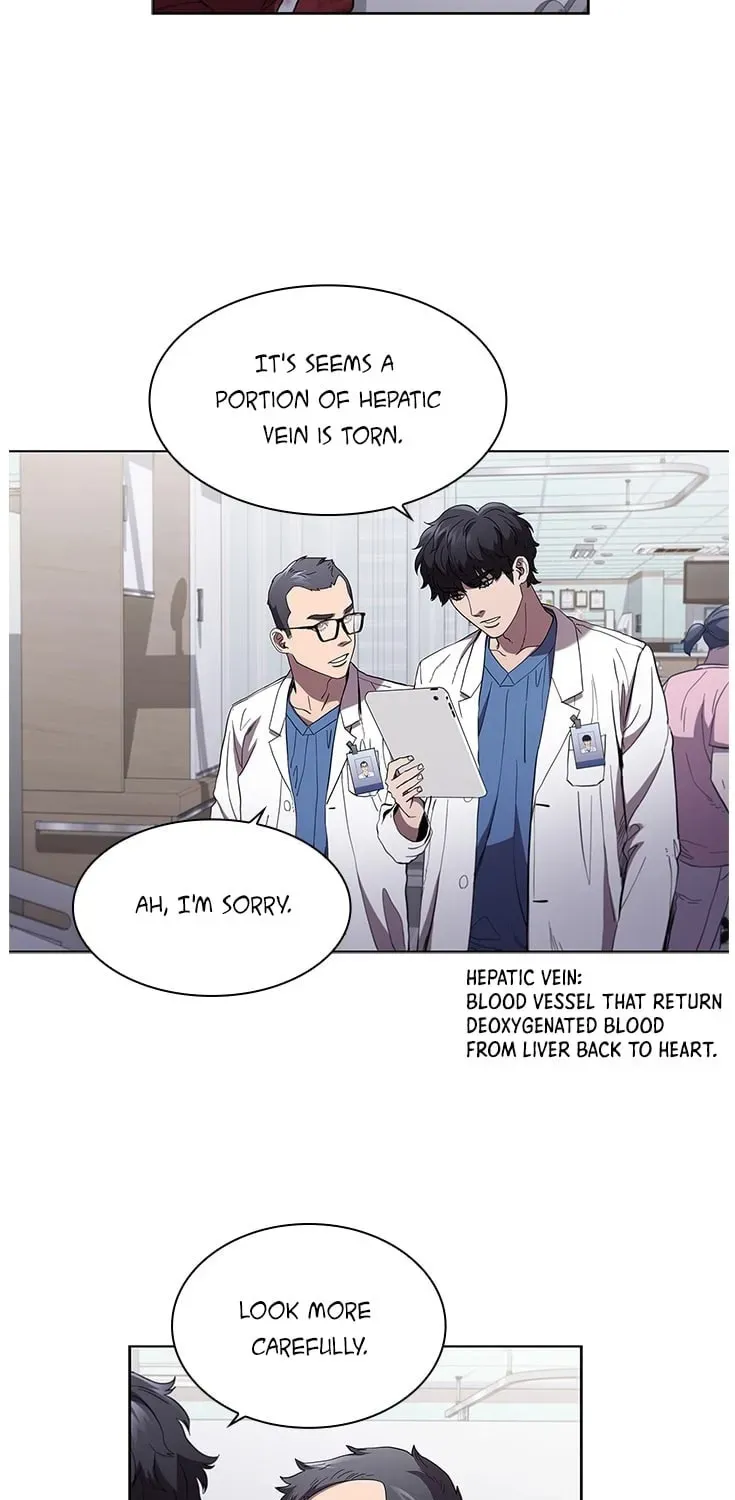 A True Doctor Chapter 102 — Page 39