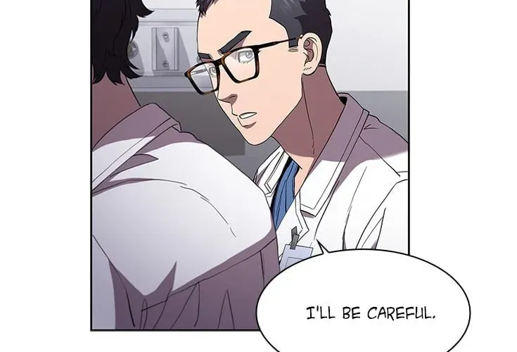 A True Doctor Chapter 102 — Page 40