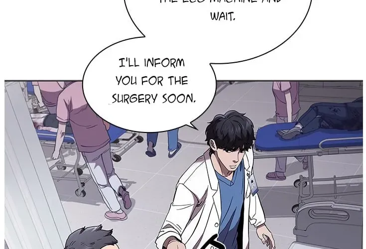 A True Doctor Chapter 102 — Page 42