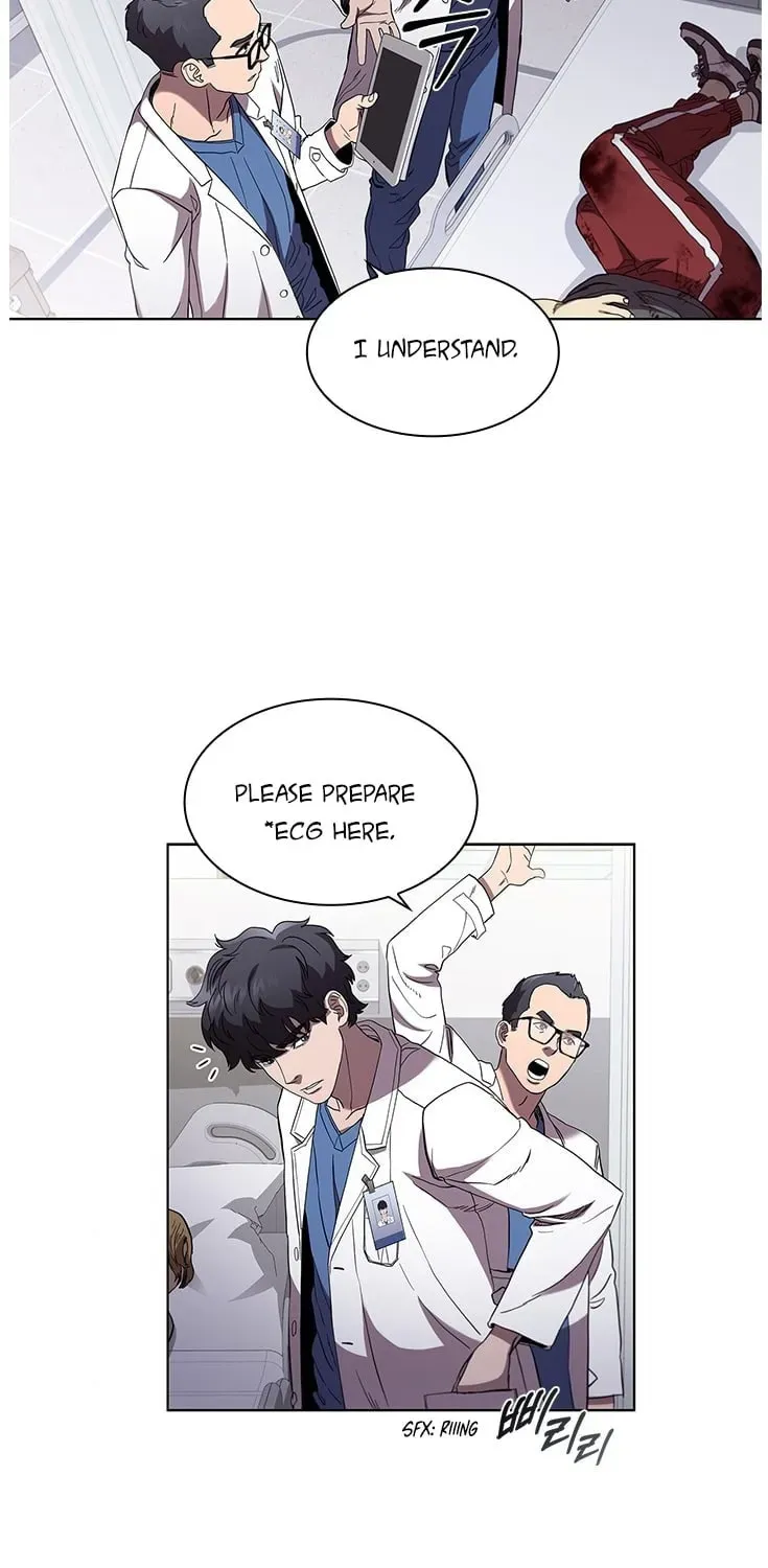 A True Doctor Chapter 102 — Page 43