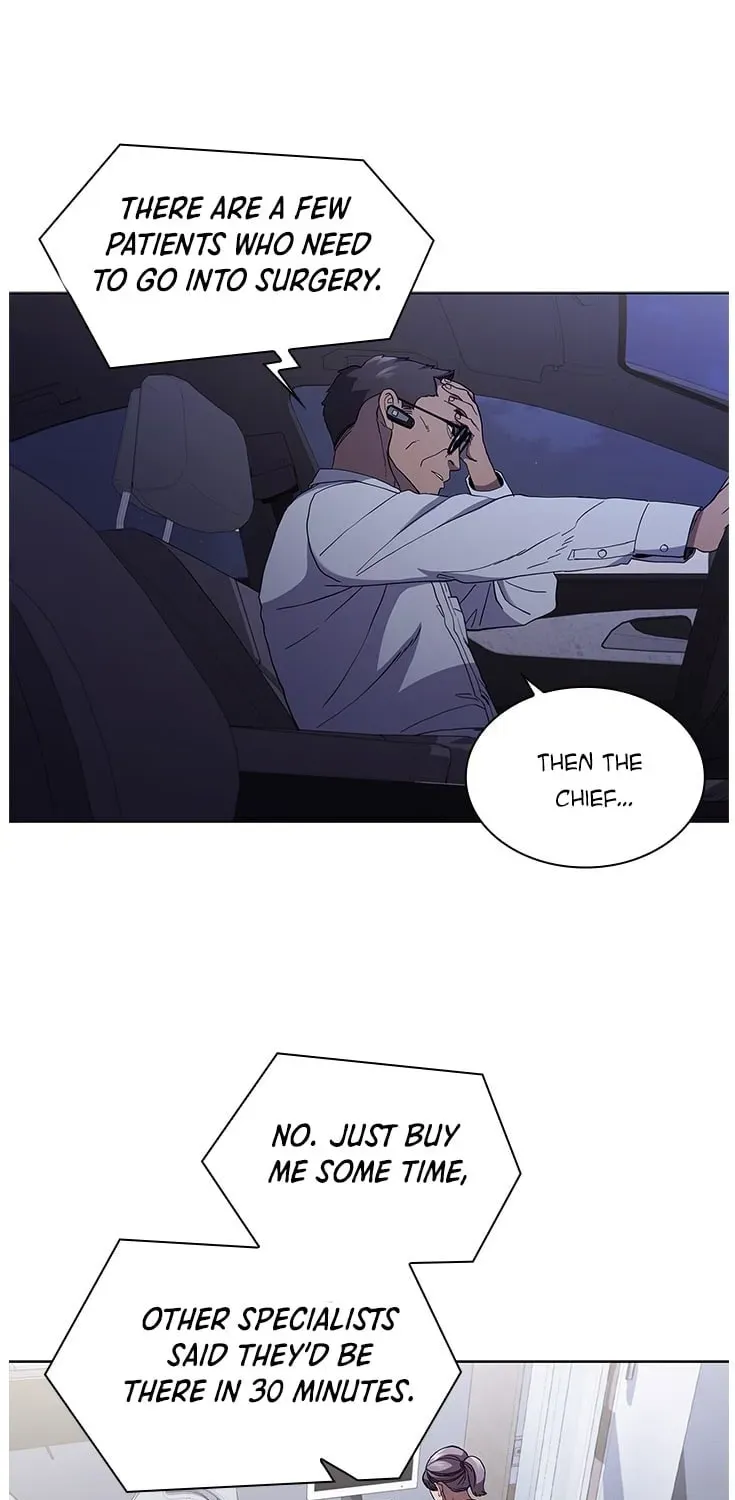 A True Doctor Chapter 102 — Page 47