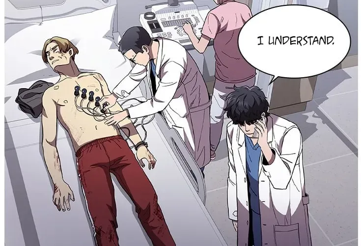 A True Doctor Chapter 102 — Page 48