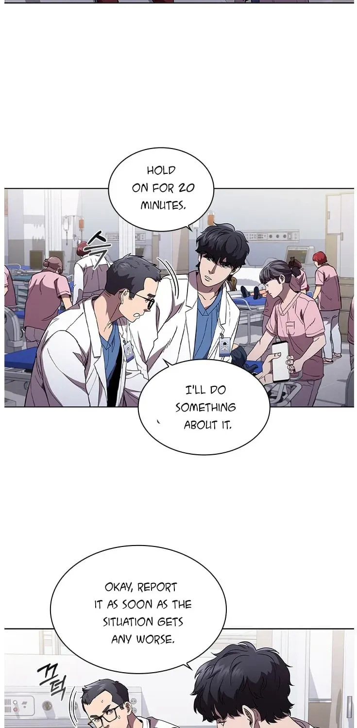 A True Doctor Chapter 102 — Page 49