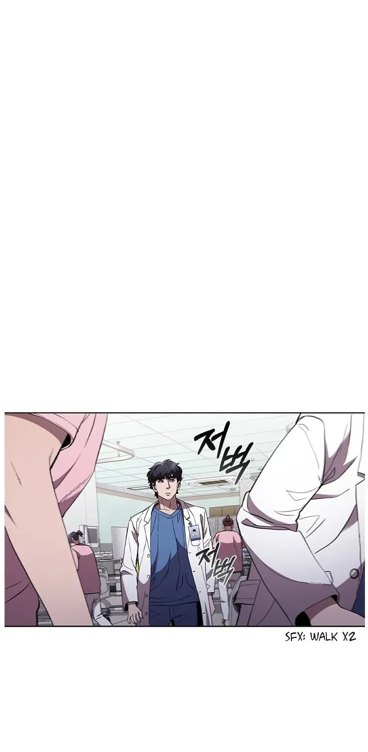A True Doctor Chapter 102 — Page 51